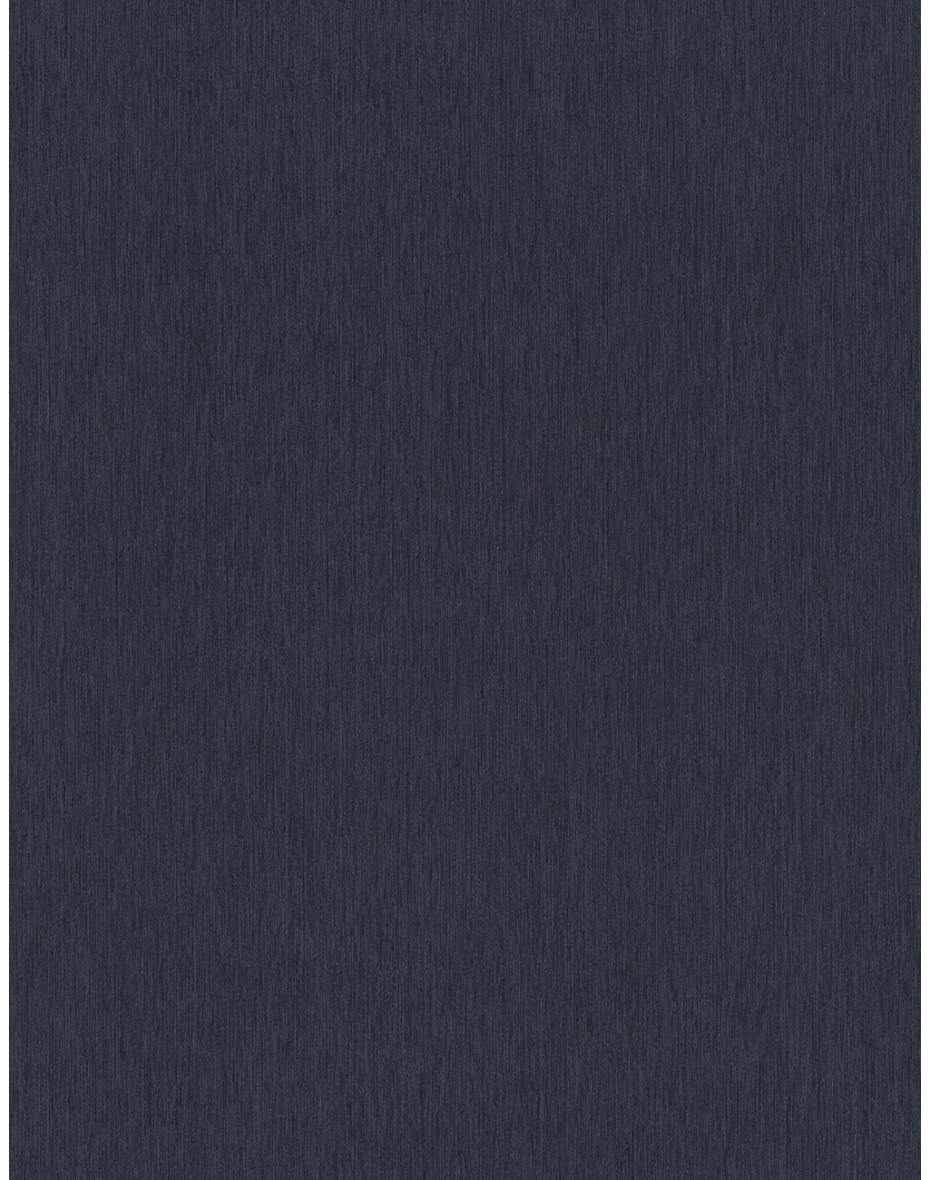 Textilná tapeta z čistého ľanu - modrá 089218